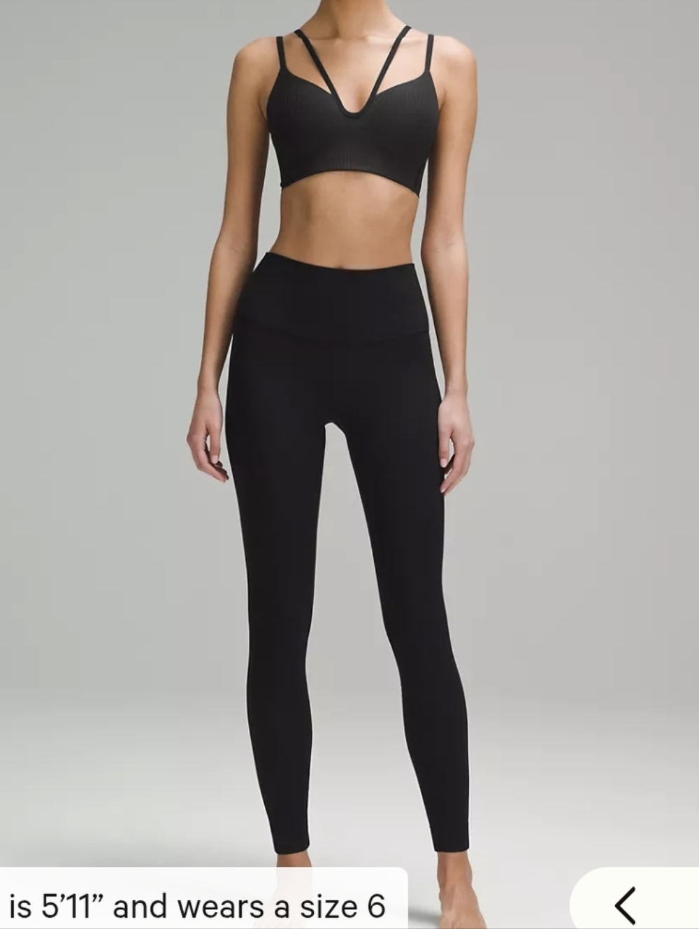 Lululemon InStill High Rise Legging - Picture 5 of 9